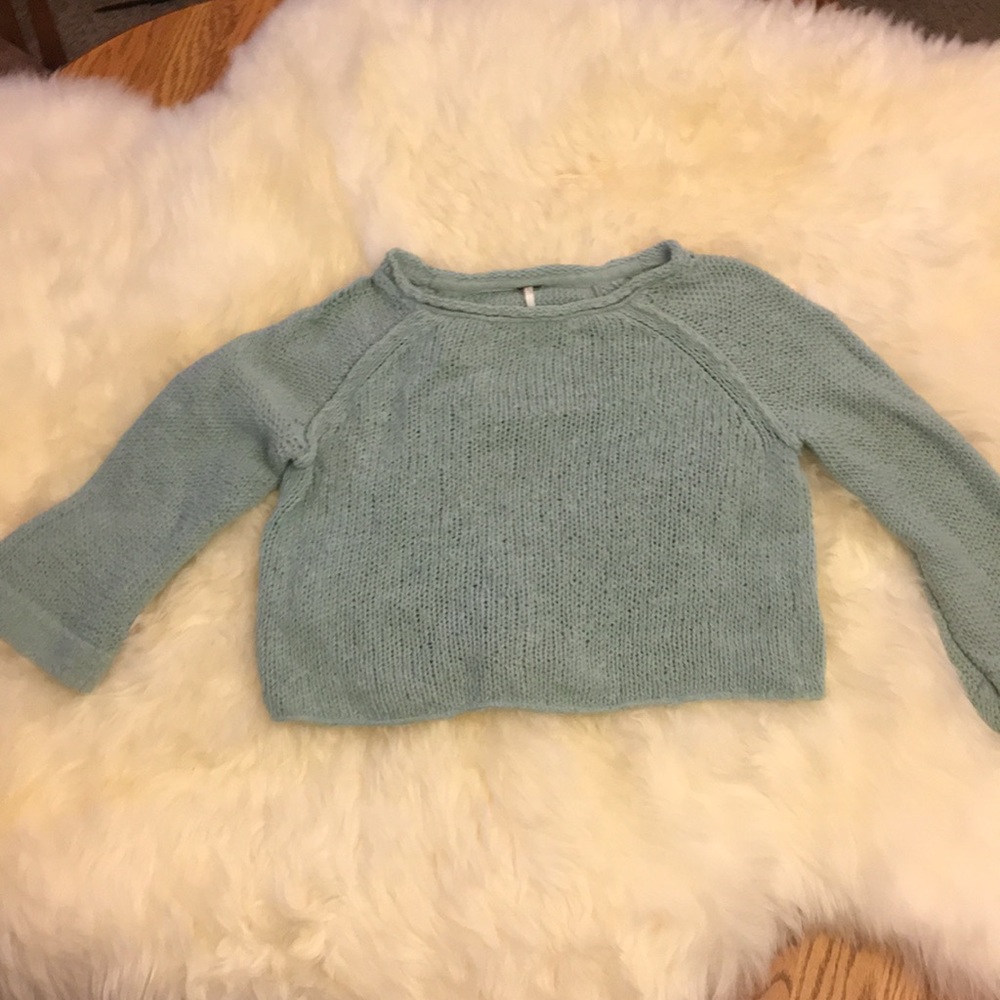 Free people sweater